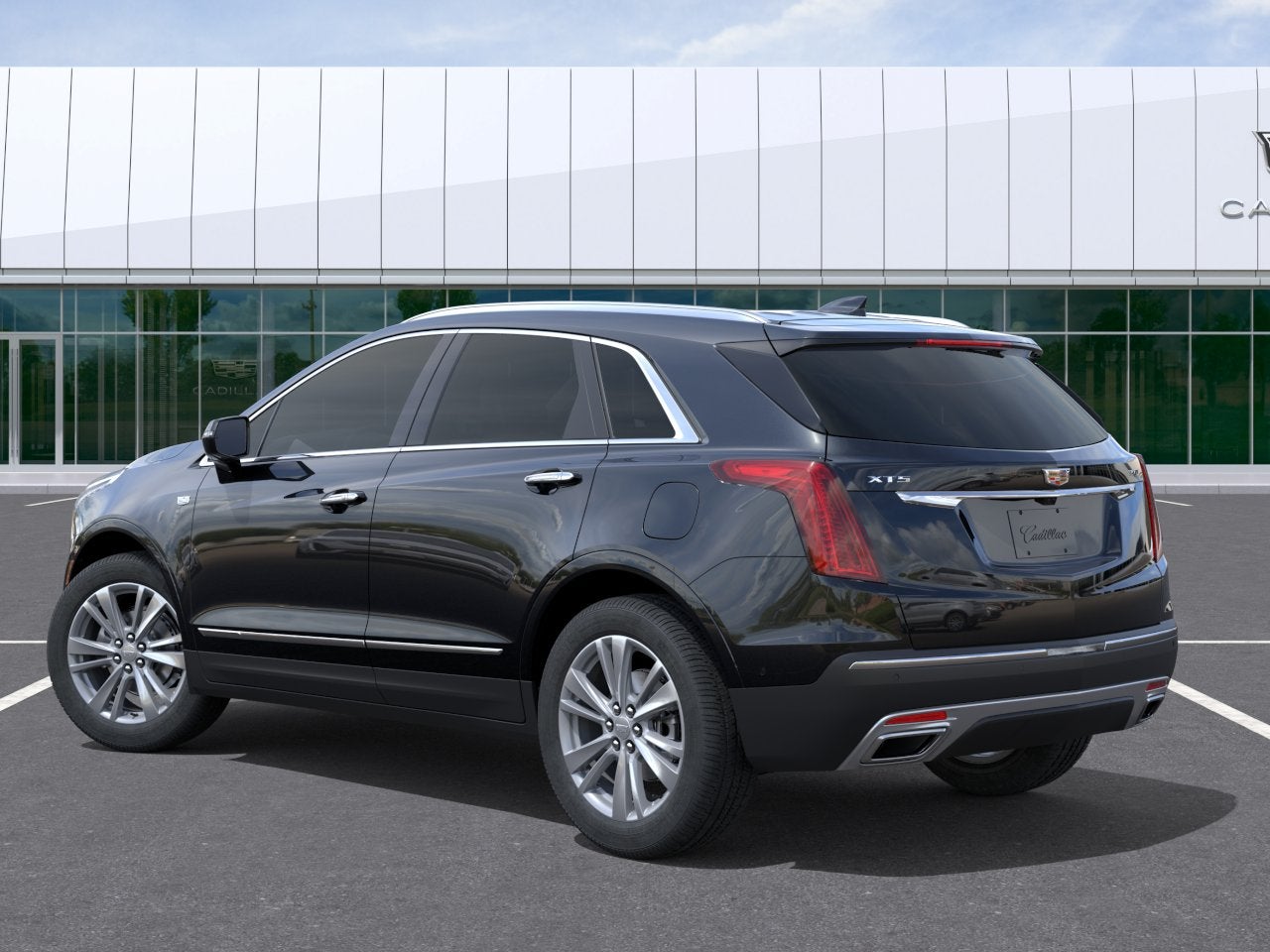 2026 Cadillac XT5 Premium Luxury