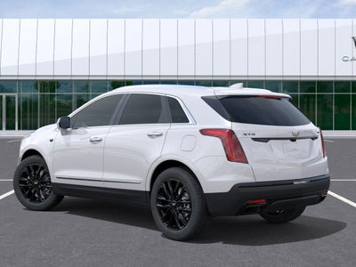 2026 Cadillac XT5 Premium Luxury