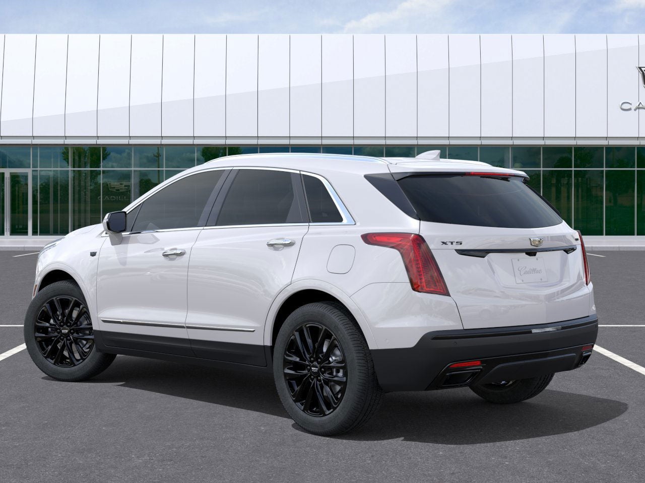 2026 Cadillac XT5 Premium Luxury
