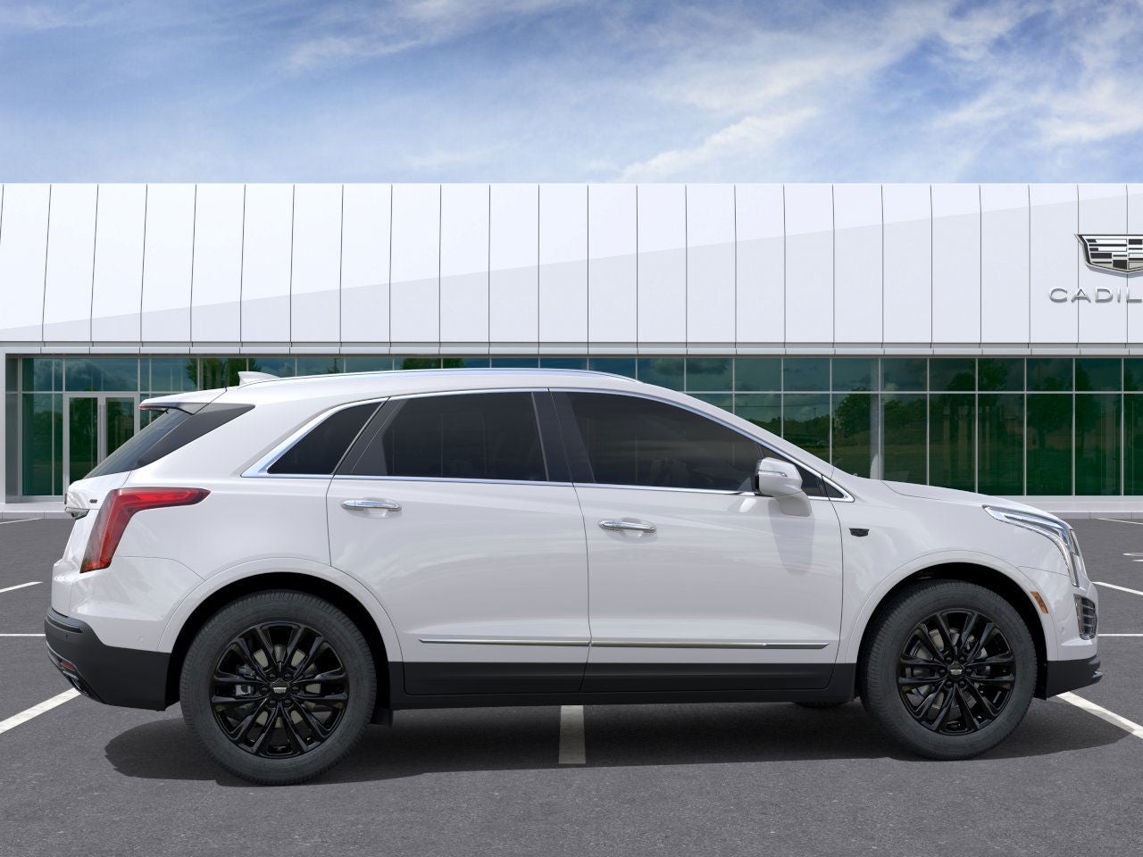 2026 Cadillac XT5 Premium Luxury