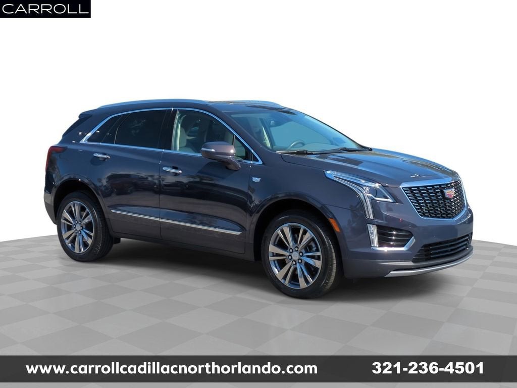 2024 Cadillac XT5 Premium Luxury