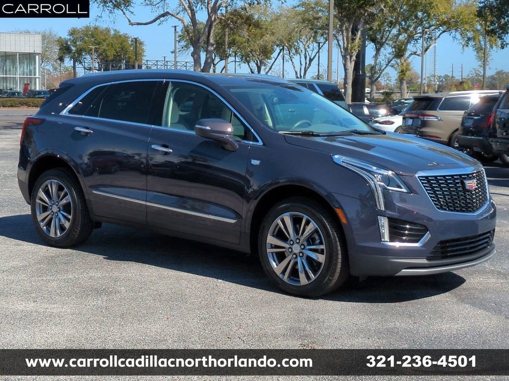 2024 Cadillac XT5 Premium Luxury