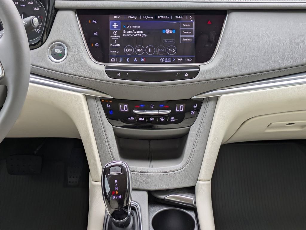 2025 Cadillac XT5 Premium Luxury