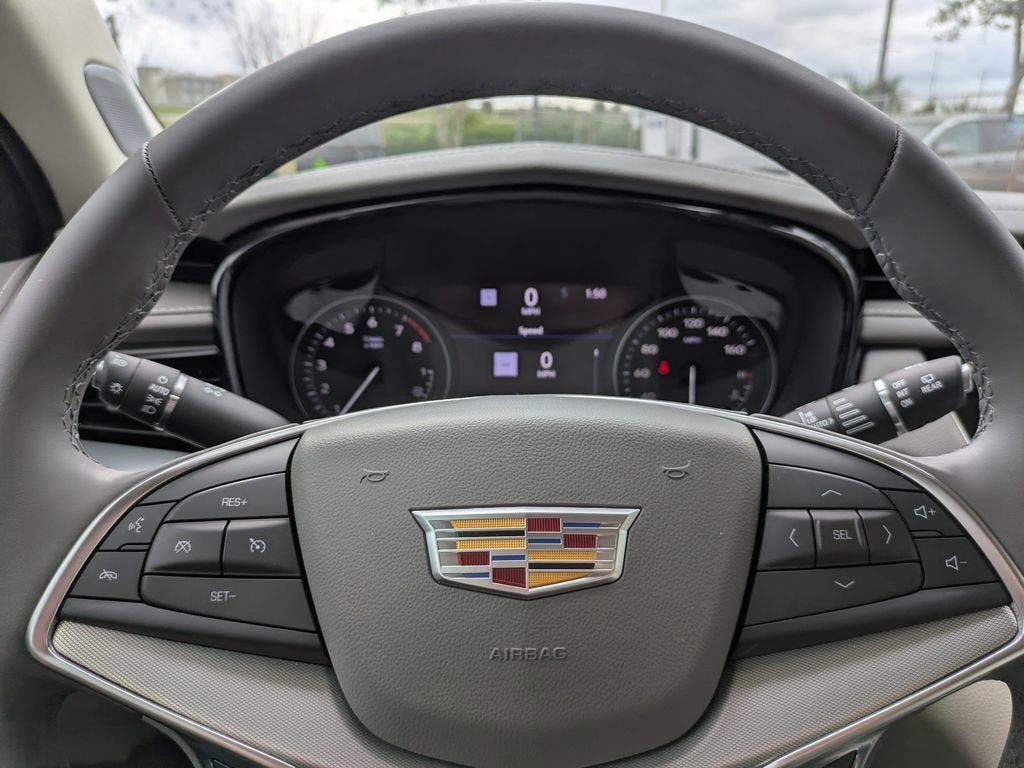 2025 Cadillac XT5 Premium Luxury