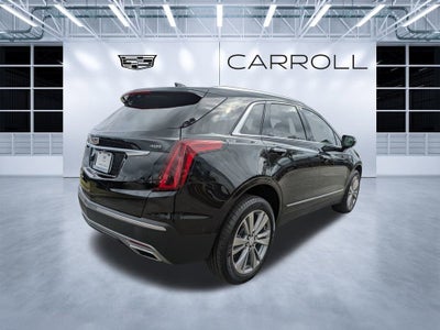 2025 Cadillac XT5 Premium Luxury