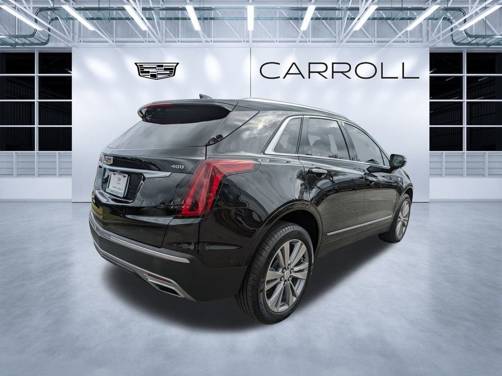 2025 Cadillac XT5 Premium Luxury