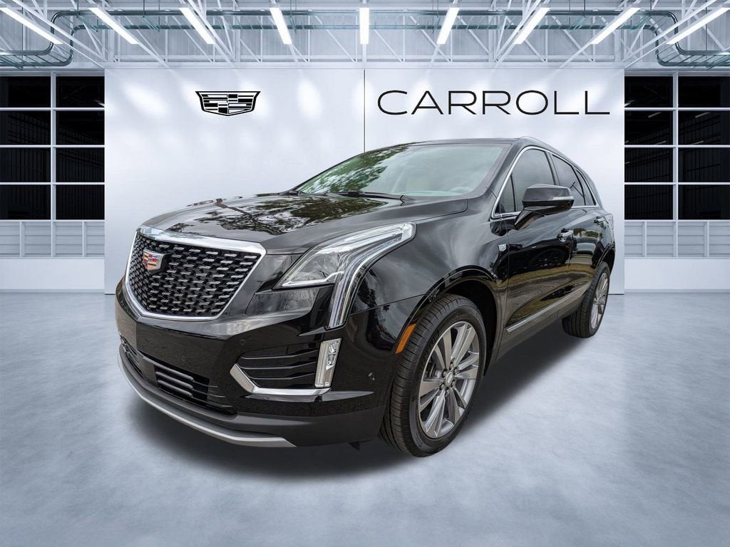 2025 Cadillac XT5 Premium Luxury