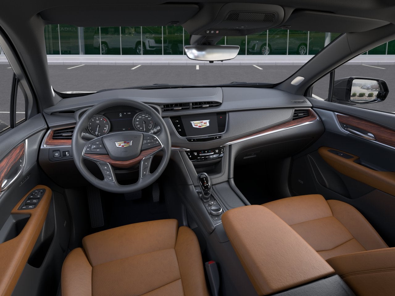 2026 Cadillac XT5 Premium Luxury