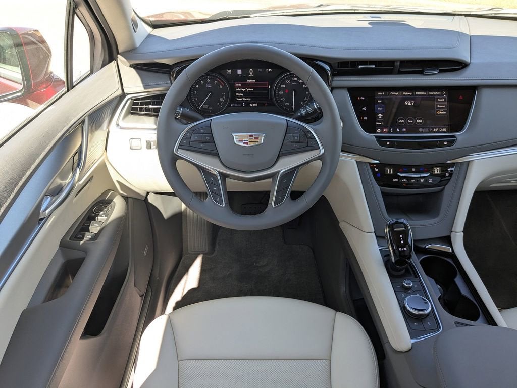 2026 Cadillac XT5 Premium Luxury