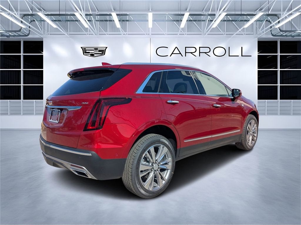 2026 Cadillac XT5 Premium Luxury