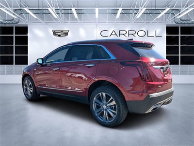 2026 Cadillac XT5 Premium Luxury