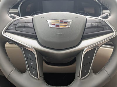 2026 Cadillac XT5 Premium Luxury