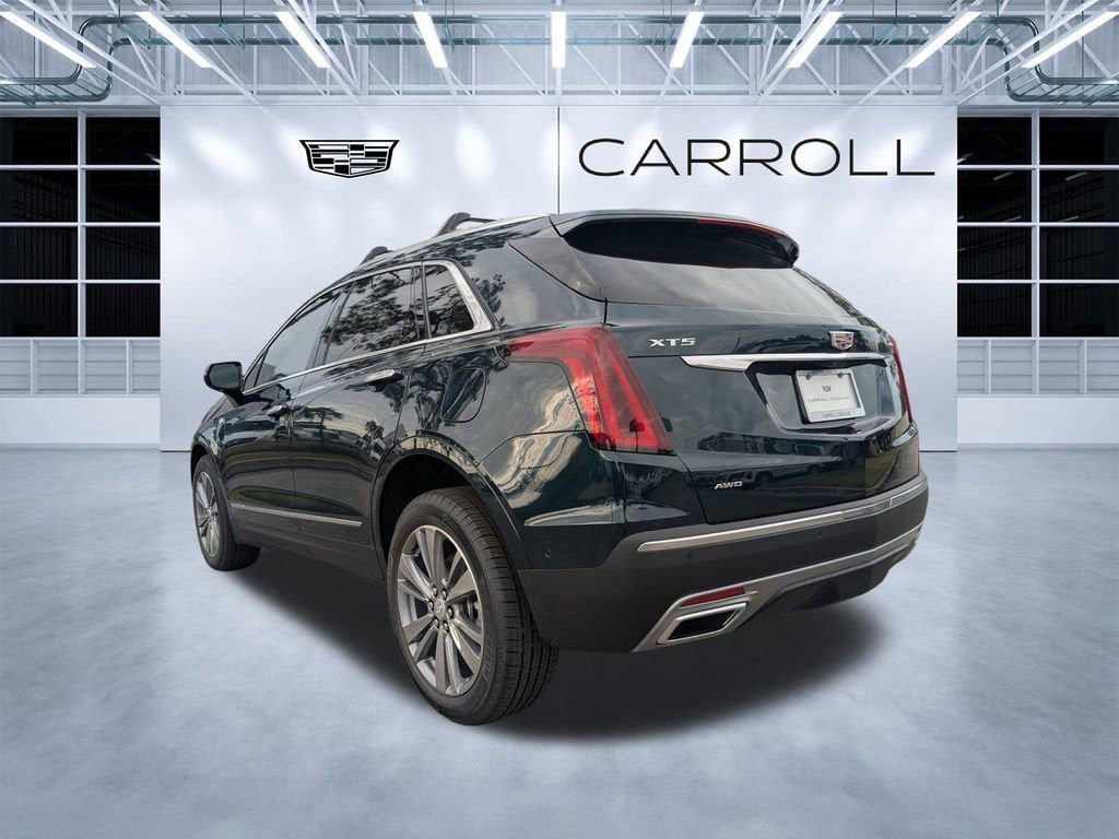 2026 Cadillac XT5 Premium Luxury