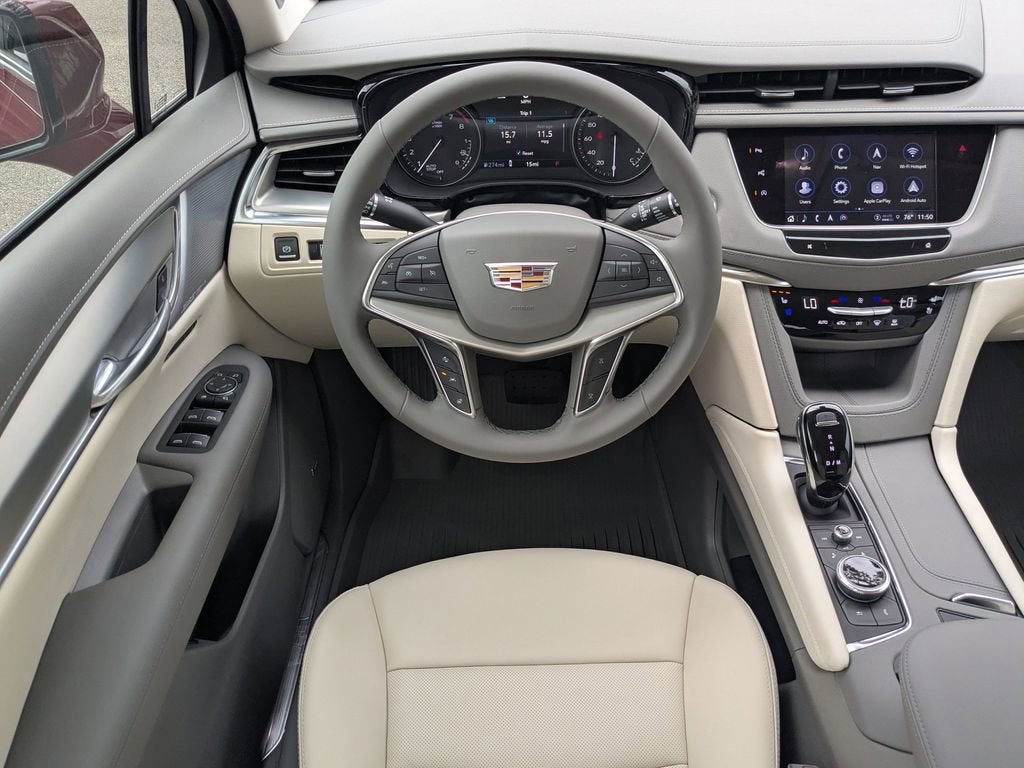 2026 Cadillac XT5 Premium Luxury