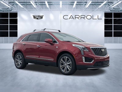 2026 Cadillac XT5 Premium Luxury