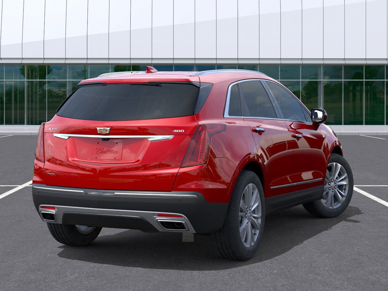 2026 Cadillac XT5 Premium Luxury