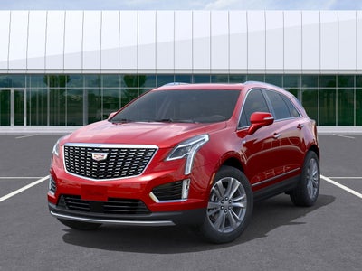 2026 Cadillac XT5 Premium Luxury