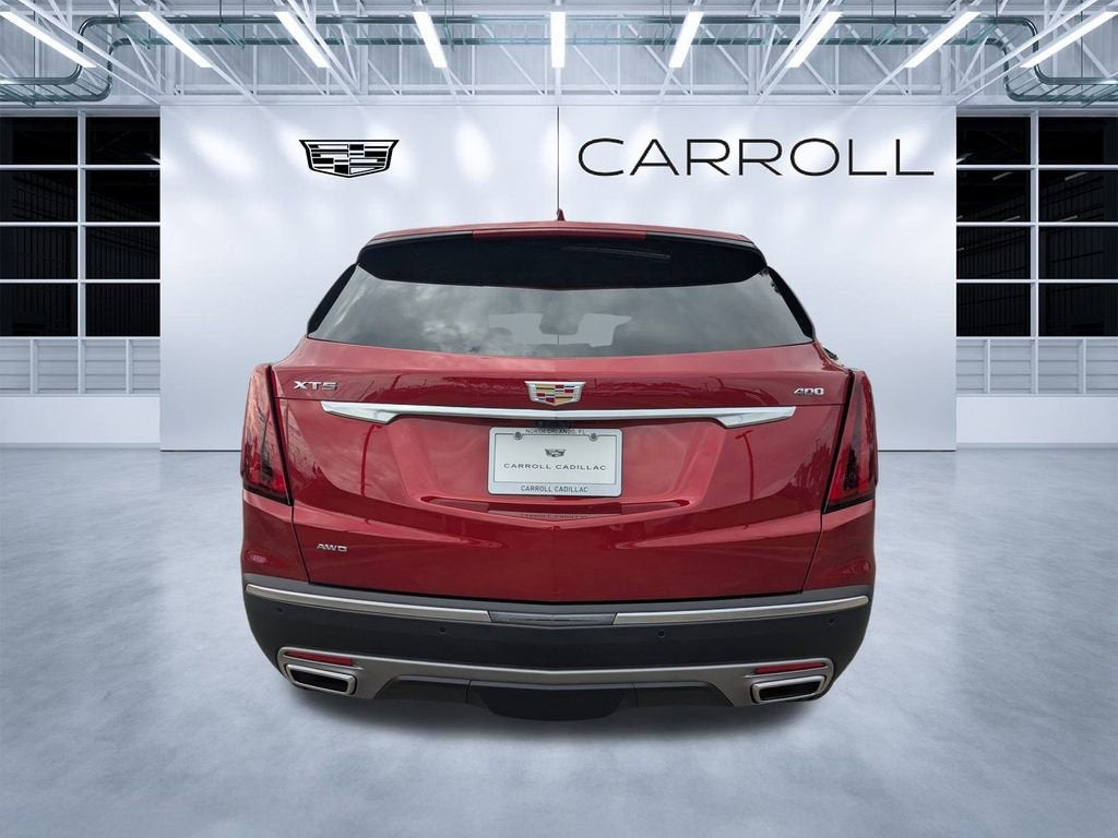 2026 Cadillac XT5 Premium Luxury