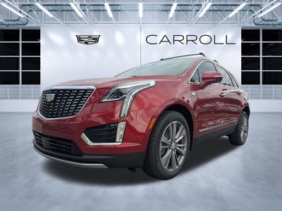 2026 Cadillac XT5 Premium Luxury
