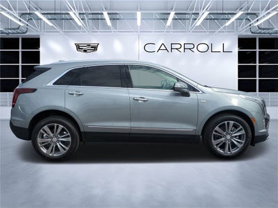 2026 Cadillac XT5 Premium Luxury