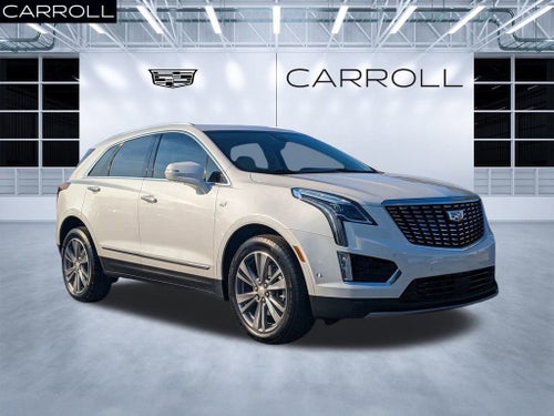2026 Cadillac XT5 Premium Luxury