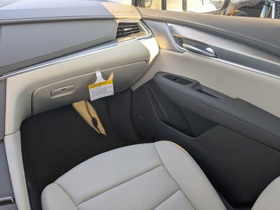 2026 Cadillac XT5 Premium Luxury