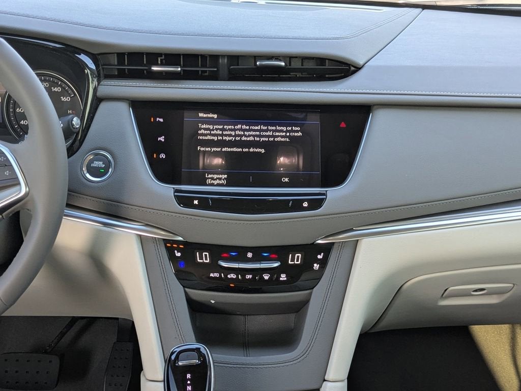 2026 Cadillac XT5 Premium Luxury