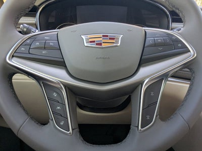 2026 Cadillac XT5 Premium Luxury