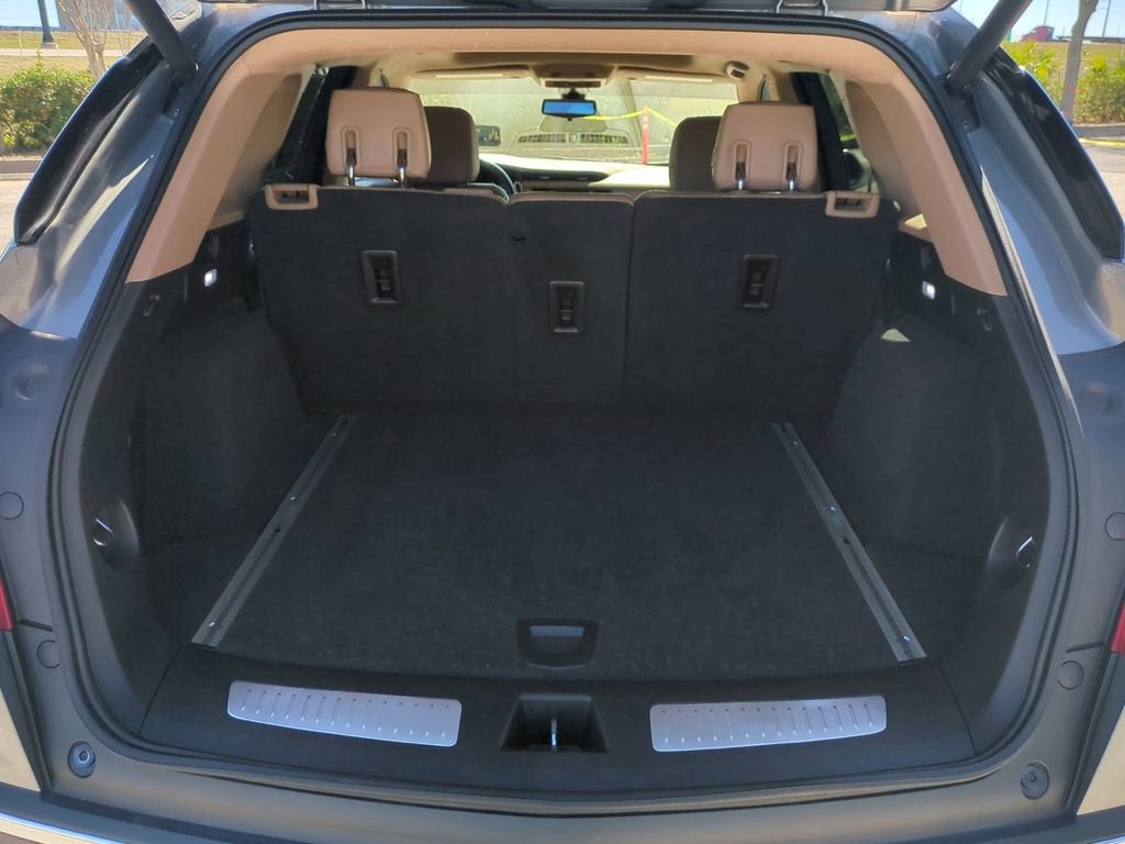 2019 Cadillac XT5 Platinum AWD