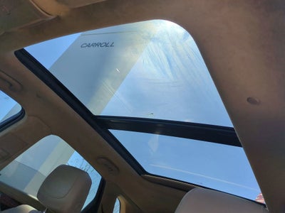 2019 Cadillac XT5 Platinum AWD