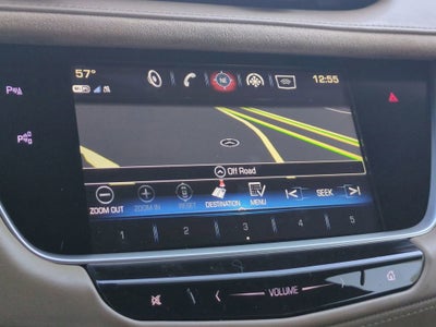 2019 Cadillac XT5 Platinum AWD