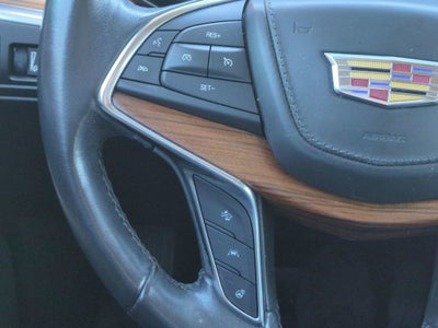 2019 Cadillac XT5 Platinum AWD