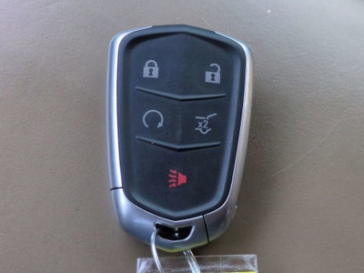 2019 Cadillac XT5 Platinum AWD