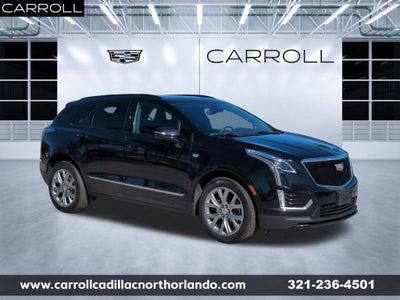 2021 Cadillac XT5 Sport