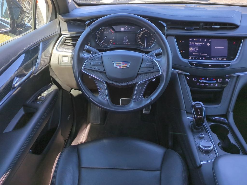 2021 Cadillac XT5 Sport