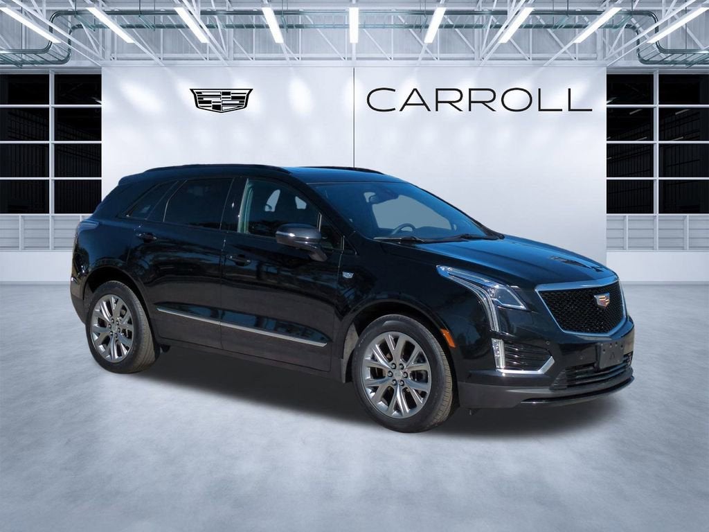 2021 Cadillac XT5 Sport