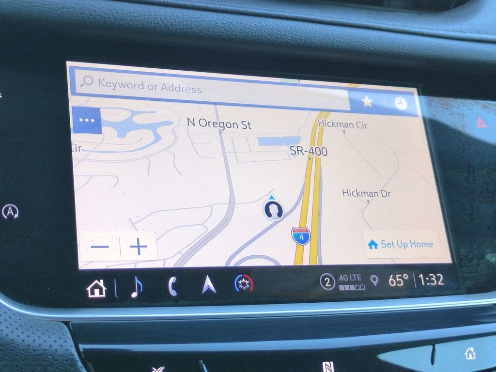 2021 Cadillac XT5 Sport