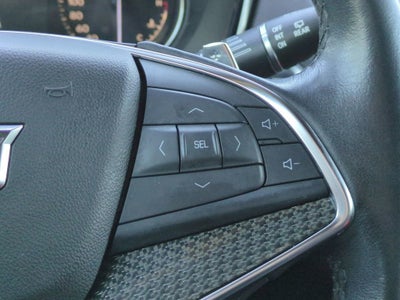 2021 Cadillac XT5 Sport