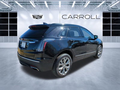 2021 Cadillac XT5 Sport