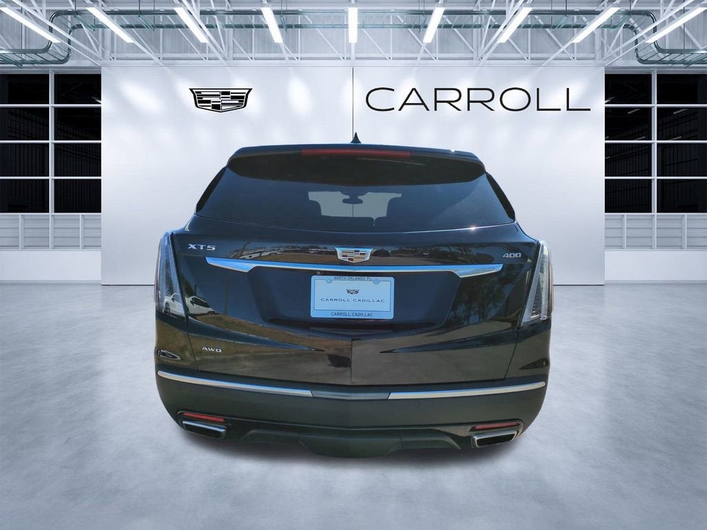 2021 Cadillac XT5 Sport