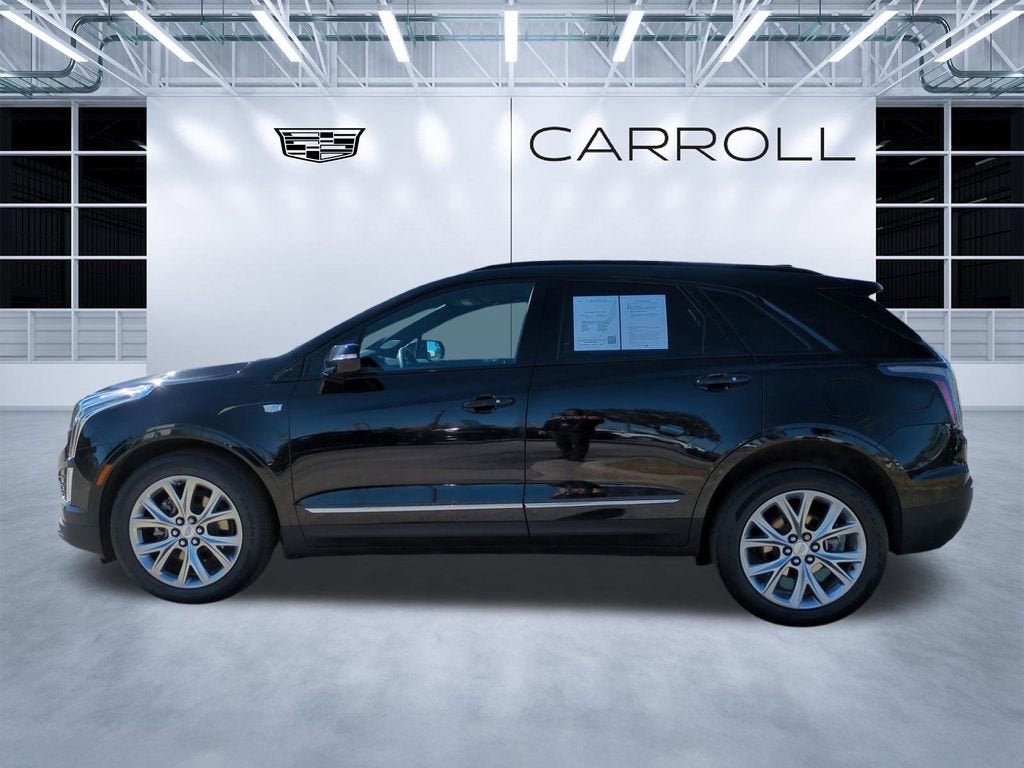 2021 Cadillac XT5 Sport
