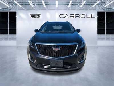 2021 Cadillac XT5 Sport