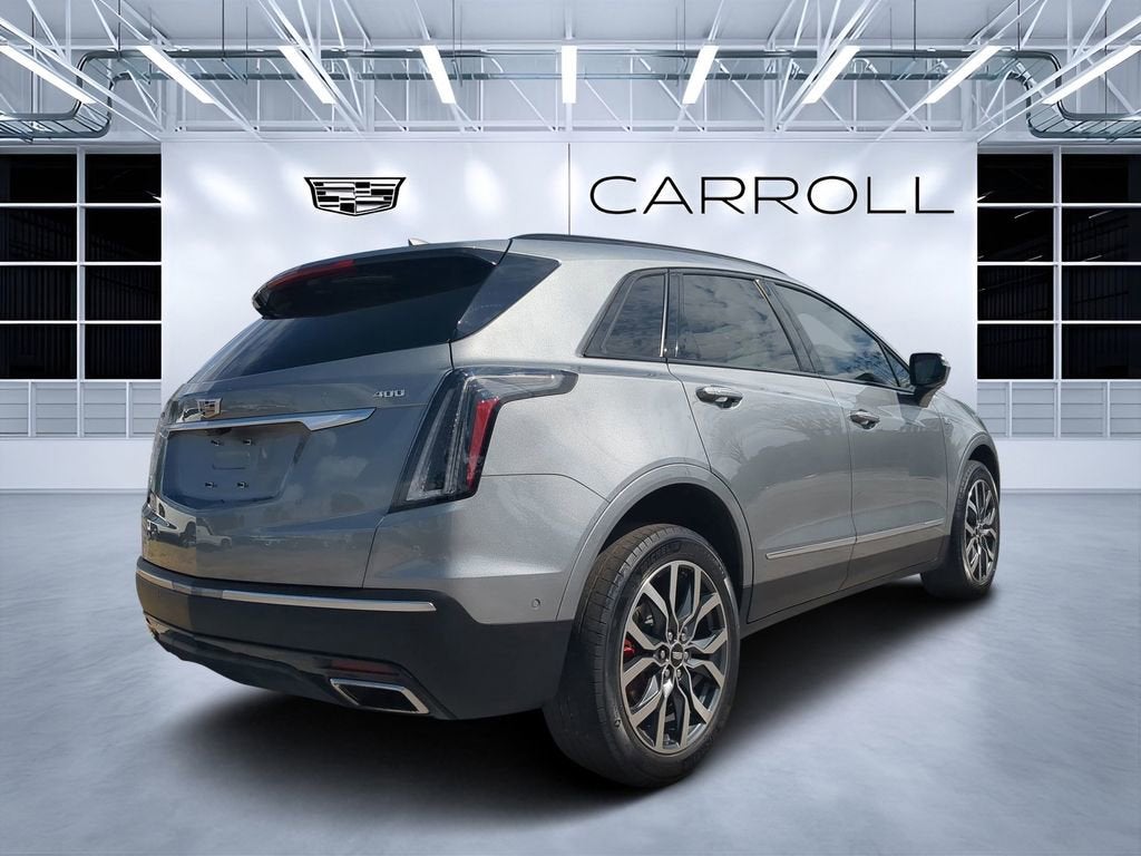 2023 Cadillac XT5 Sport
