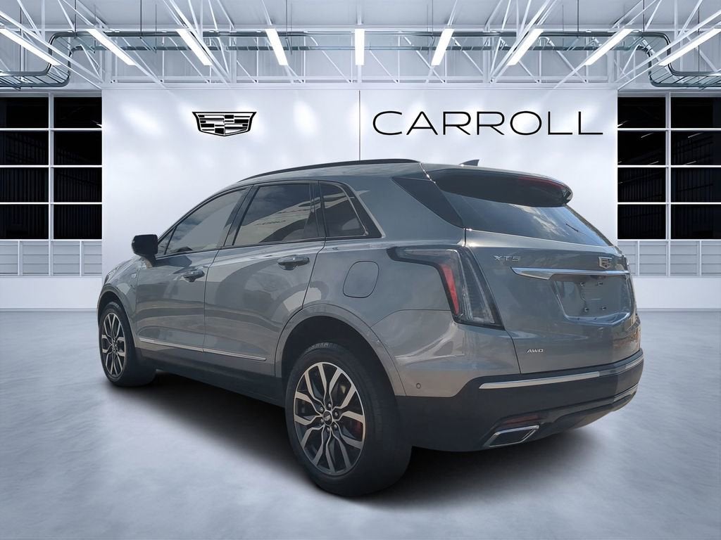 2023 Cadillac XT5 Sport