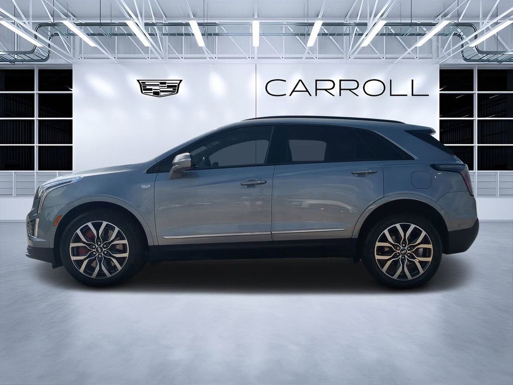 2023 Cadillac XT5 Sport