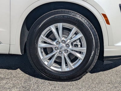 2025 Cadillac XT6 Luxury