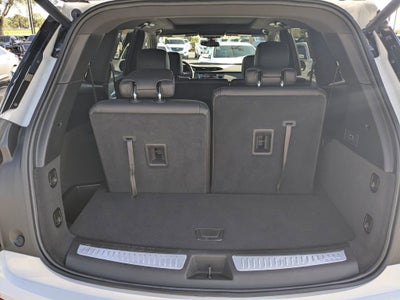 2025 Cadillac XT6 Luxury