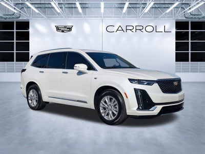 2025 Cadillac XT6 Luxury