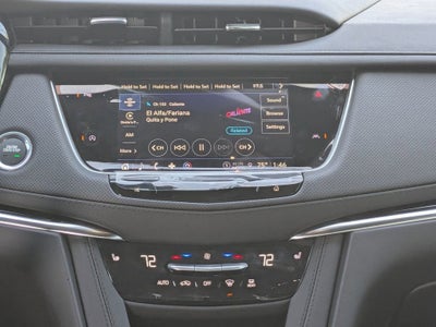 2025 Cadillac XT6 Luxury