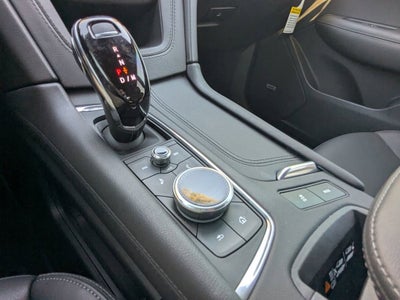 2025 Cadillac XT6 Luxury